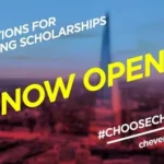 Chevening Fully-Funded Scholarship, Apply Now