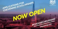 Chevening Fully-Funded Scholarship, Apply Now