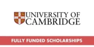 Gates Cambridge Fully-Funded Scholarships (UK): Apply Now