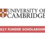 Gates Cambridge Fully-Funded Scholarships (UK): Apply Now